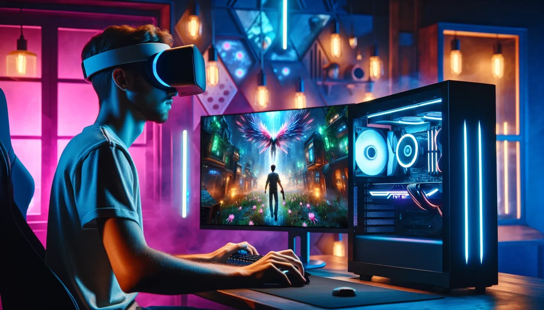 Gaming Applications